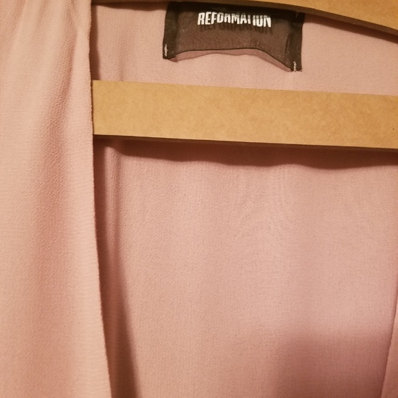 Reformation Rhodes Dress - Picture 2 of 8